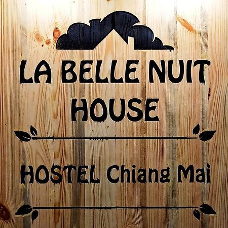 Auberge de jeunesse La Belle Nuit House à Chiang Mai Extérieur photo