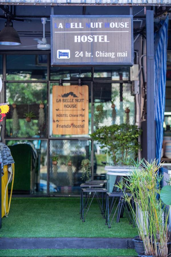 Auberge de jeunesse La Belle Nuit House à Chiang Mai Extérieur photo