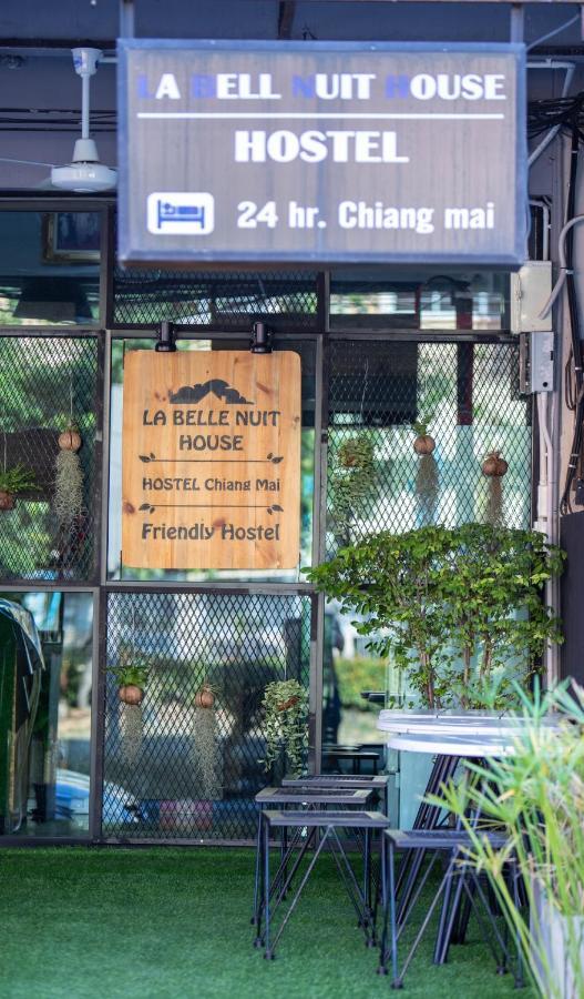 Auberge de jeunesse La Belle Nuit House à Chiang Mai Extérieur photo
