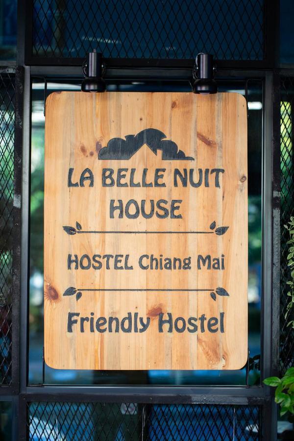 Auberge de jeunesse La Belle Nuit House à Chiang Mai Extérieur photo