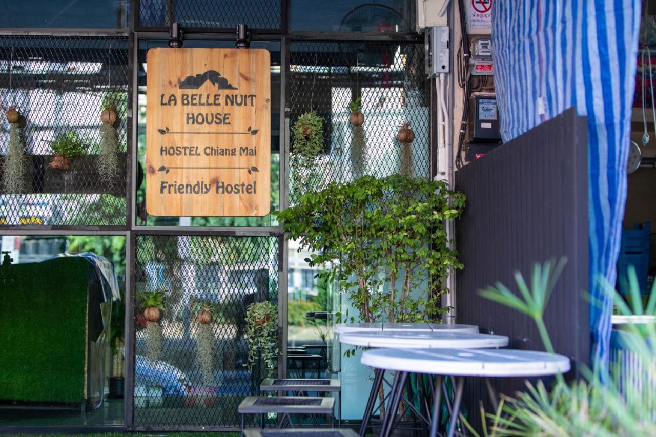 Auberge de jeunesse La Belle Nuit House à Chiang Mai Extérieur photo