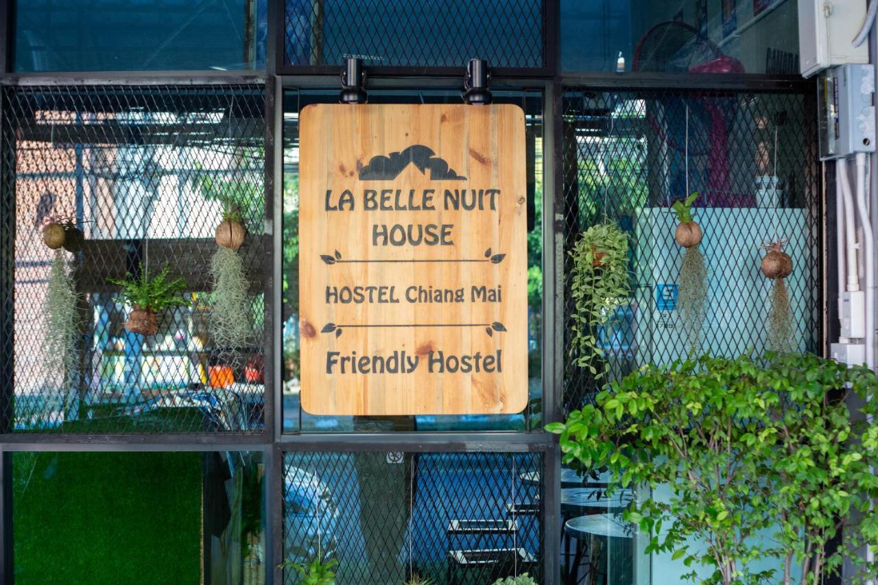 Auberge de jeunesse La Belle Nuit House à Chiang Mai Extérieur photo