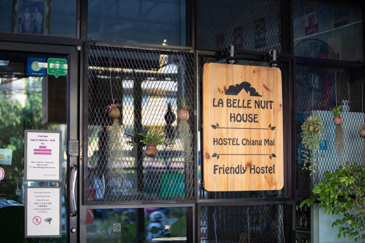 Auberge de jeunesse La Belle Nuit House à Chiang Mai Extérieur photo