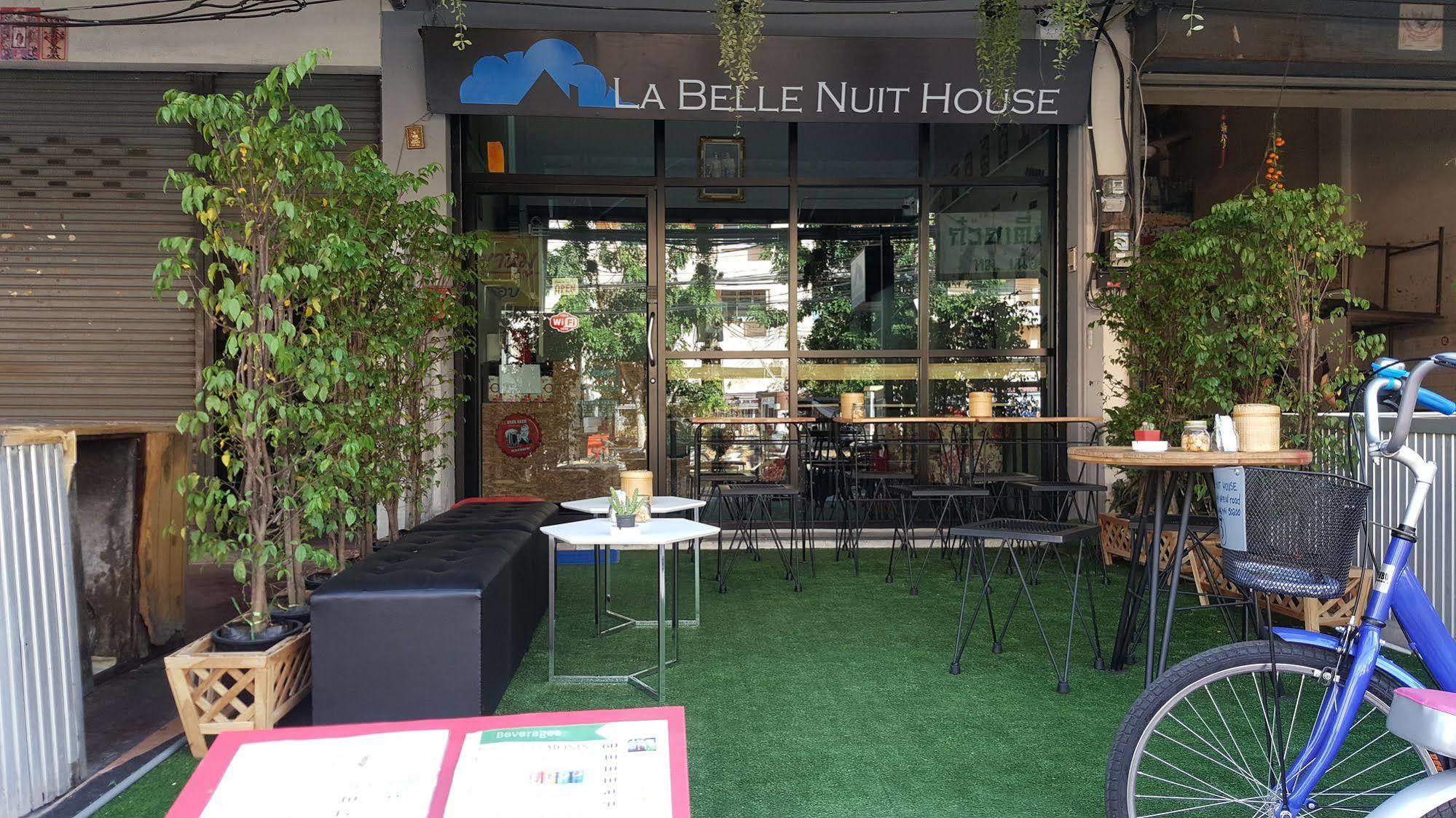 Auberge de jeunesse La Belle Nuit House à Chiang Mai Extérieur photo