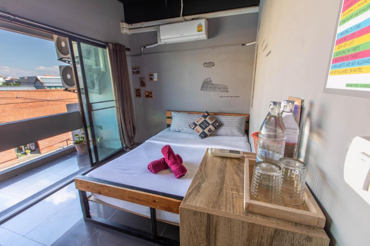 Auberge de jeunesse La Belle Nuit House à Chiang Mai Extérieur photo