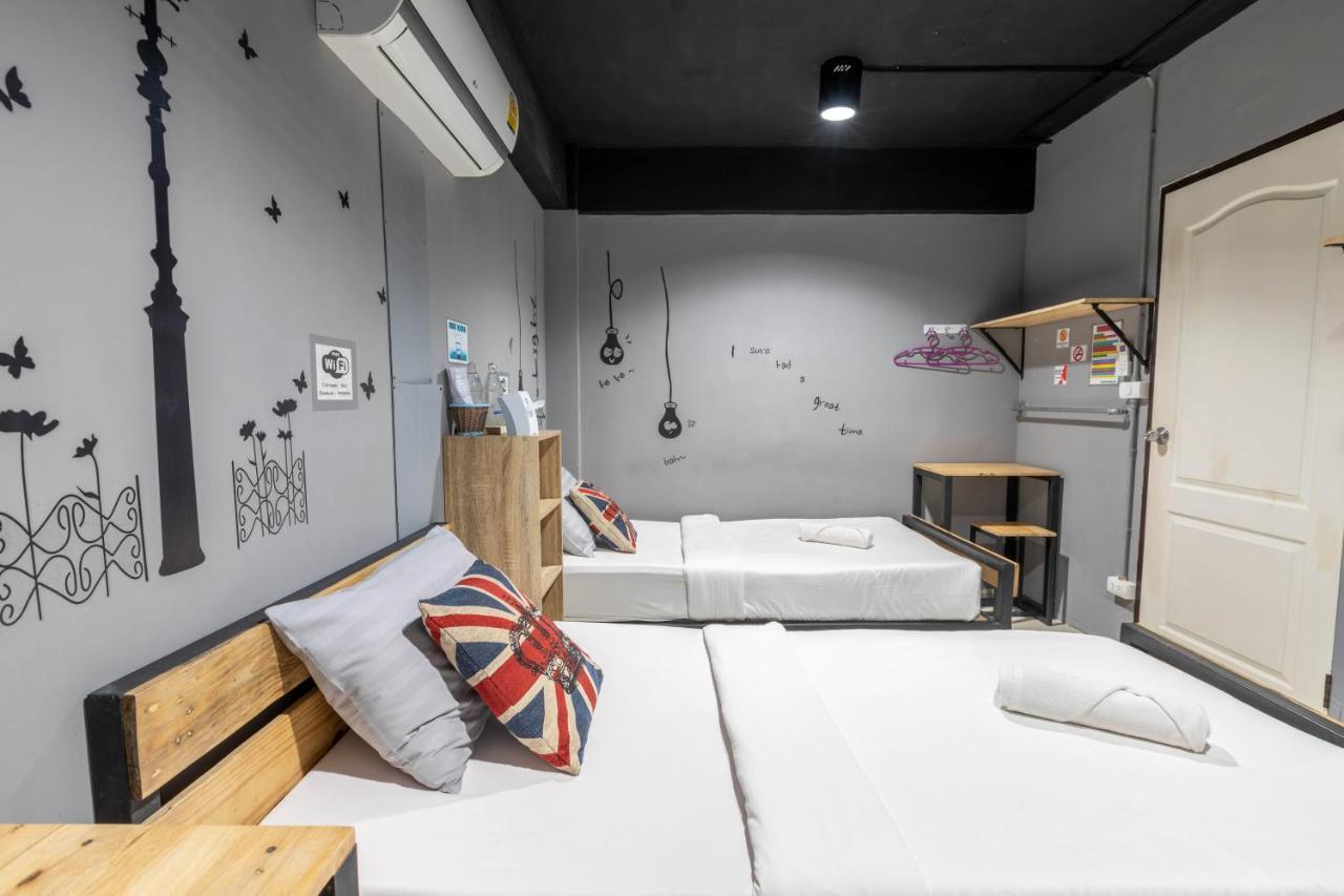 Auberge de jeunesse La Belle Nuit House à Chiang Mai Extérieur photo